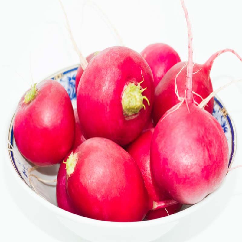 萝卜新鲜樱桃迷你红皮小萝卜水果水果糖糖醋食用其它