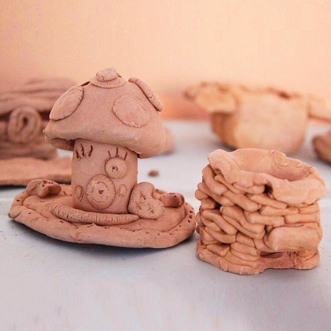 意大利进口das立体雕塑矿物粘土软陶陶艺教学模型制作工具