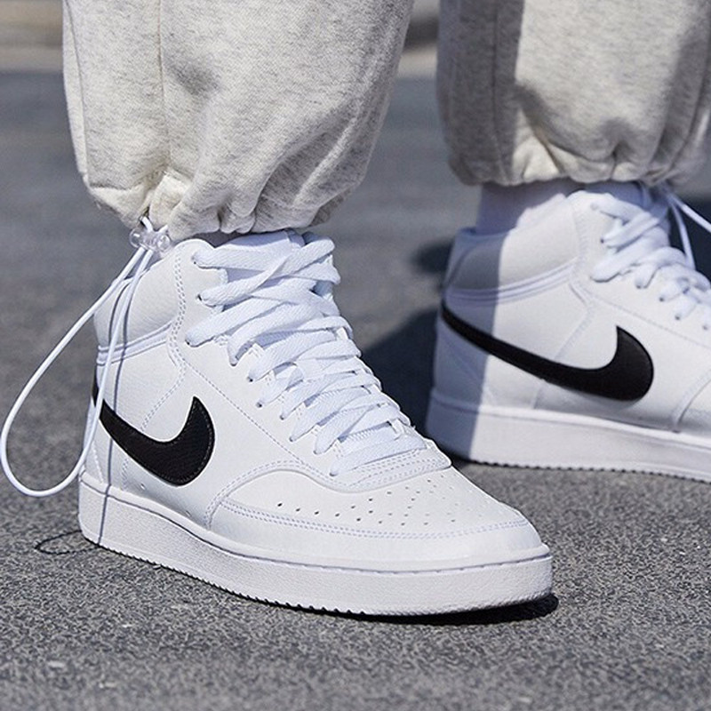 nike耐克男鞋空军一号官方旗舰正品aj春季新款运动休闲鞋