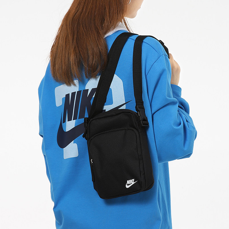 nike耐克斜挎包男女女包2022新款运动包休闲单肩单肩背包
