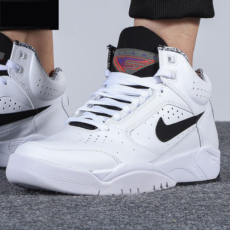 耐克aj男鞋官方旗舰正品冬季新款airflight板鞋