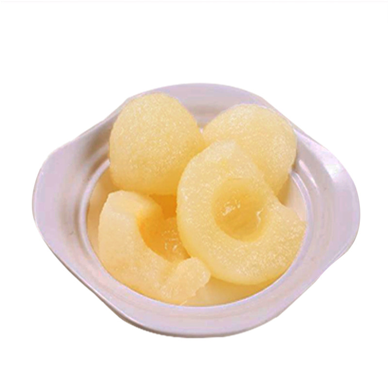 罐头晨辉雪梨脆爽甘甜冰糖糖水梨子510gx6瓶装水果罐头