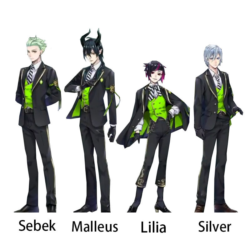 扭曲仙境睡美人diasomnialiliamalleussebeksilvercoscosplay配件