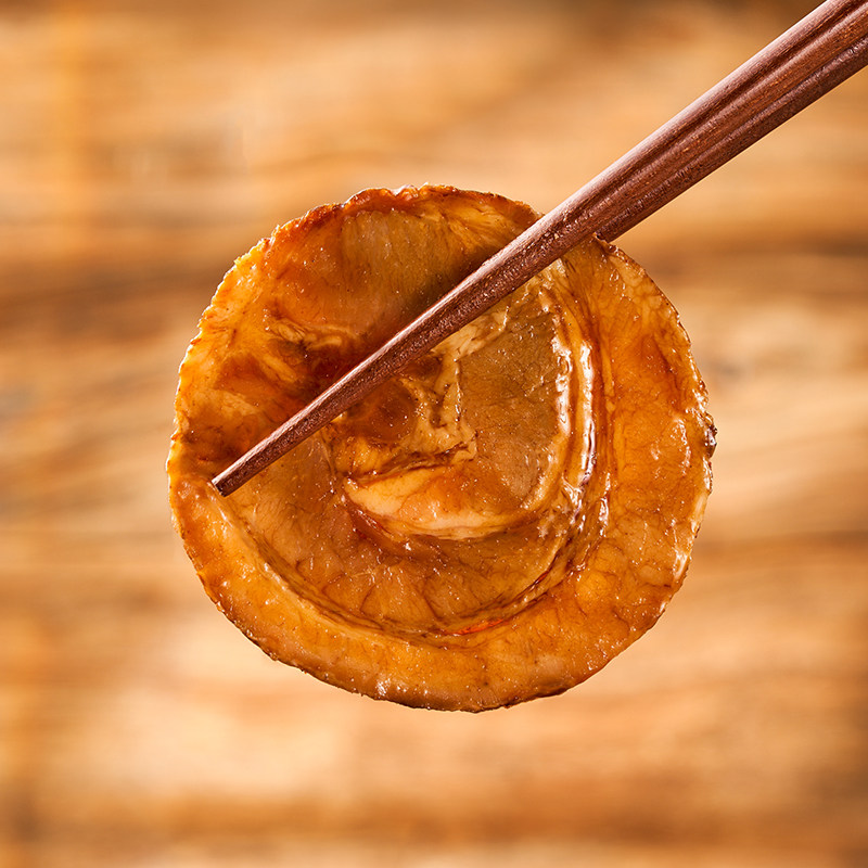 拉面说新品大块叉烧肉片配菜高菜小食即食 拉面搭档 速食
