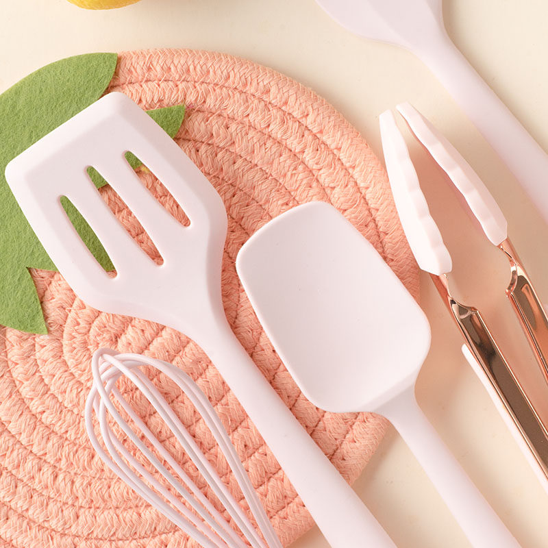 小型硅胶厨房五件件套烤箱烘焙工具迷你厨具烘焙器具套装