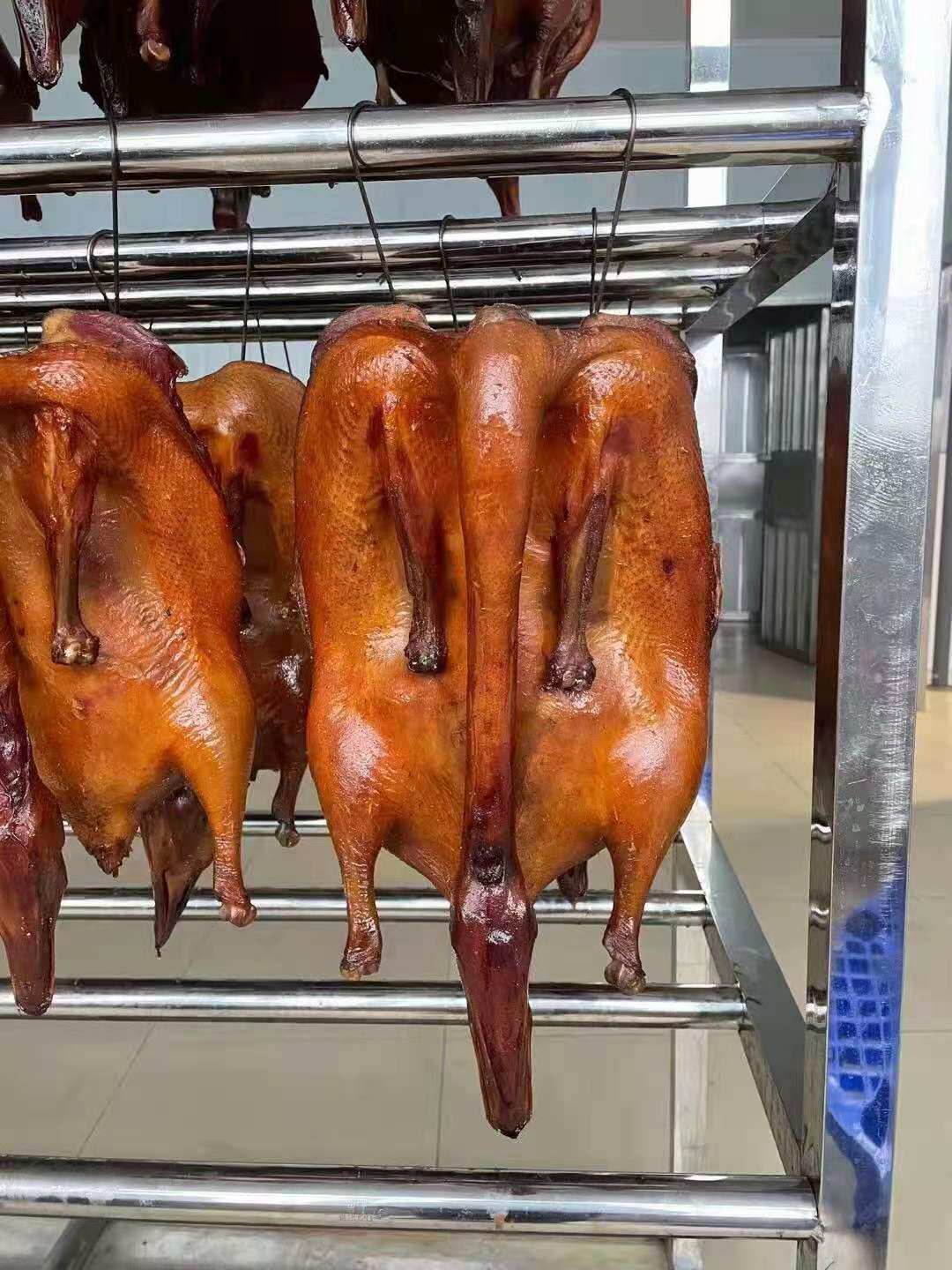 重庆荣昌小罗卤鹅板鹅烟熏鹅腊香柏年货特产鹅肉类