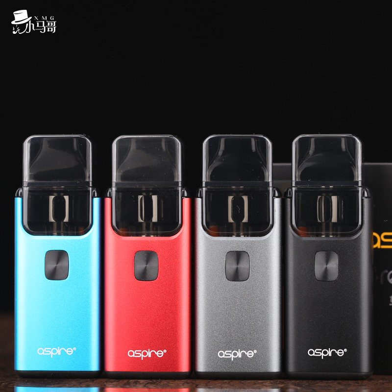 正品aspire轻风二代 电子烟一体机戒烟 清风2代 breeze 2电子烟