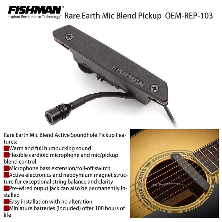 吉他渔夫gt2双打打板木吉民谣拾音器包邮拾音器