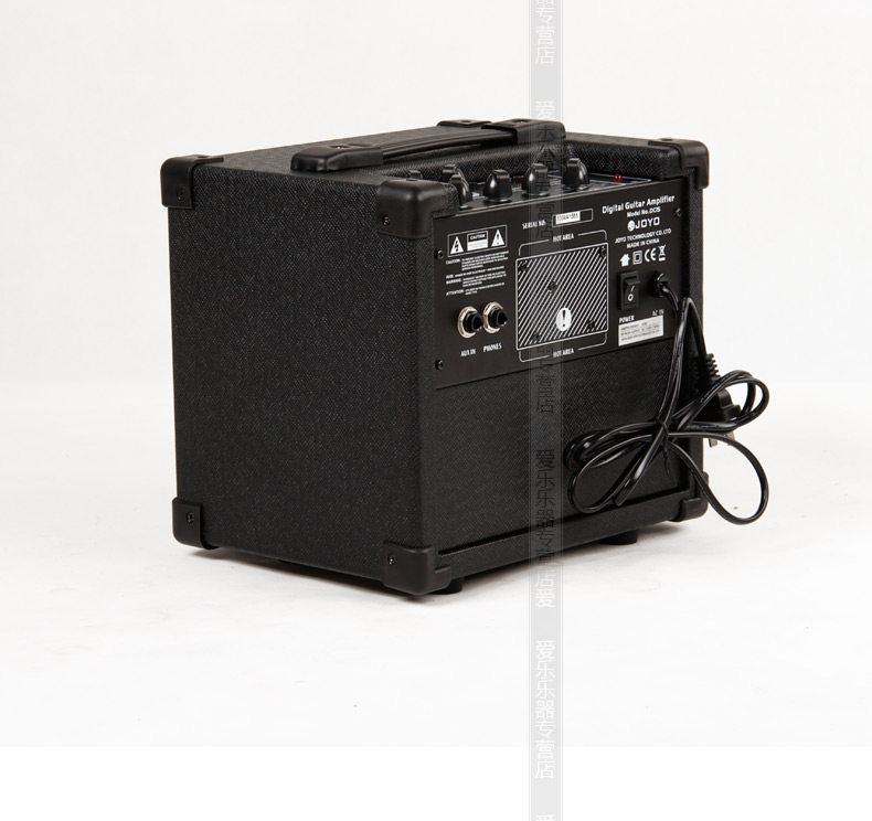 豪礼joyo卓乐dc15吉他音箱效果器鼓机30w音响吉他音箱