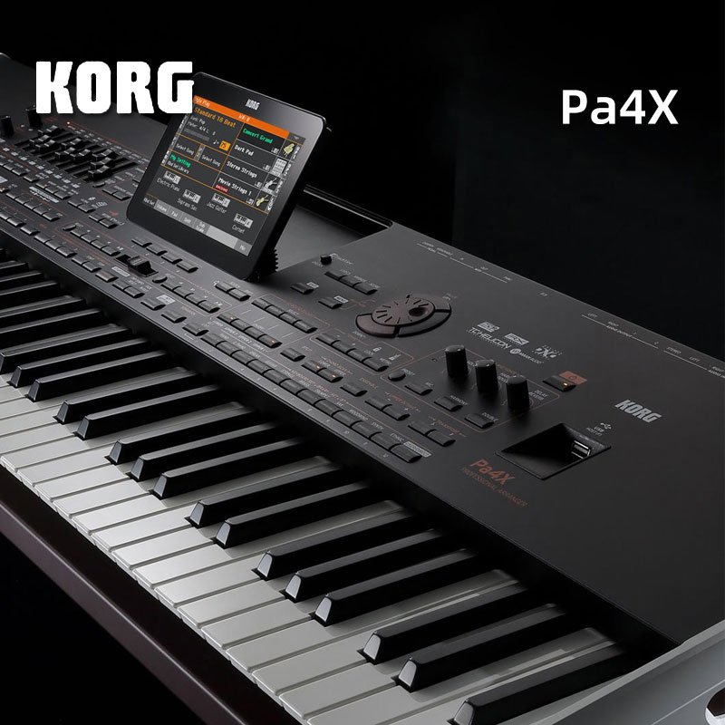 korg科音pa4xpa4x自动伴奏编曲键盘合成器电子琴