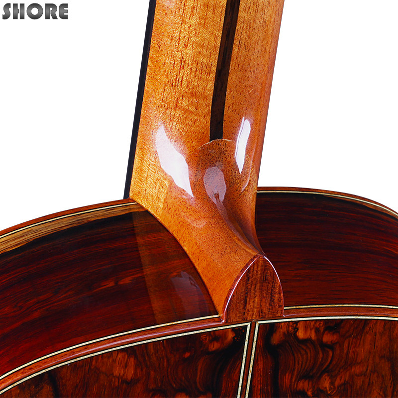 吉他索尔单板shorecg299s古典39英寸木吉吉他古典吉他