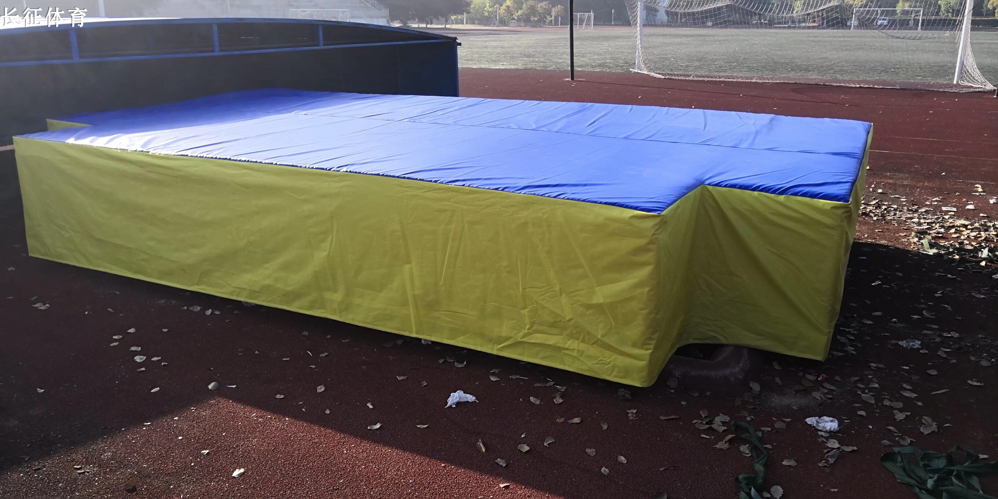 跳高5m体操背跃撑杆田径海绵密度高密度06m海绵垫