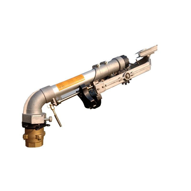 农业灌溉摇臂喷枪360度自动动转喷头农用浇地自动灌溉设备