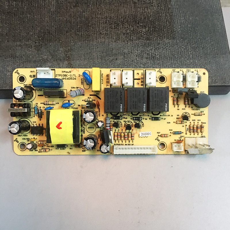 消毒柜ztp108e-11tr11g按键显示控制板康宝主板原装配件其他大家电