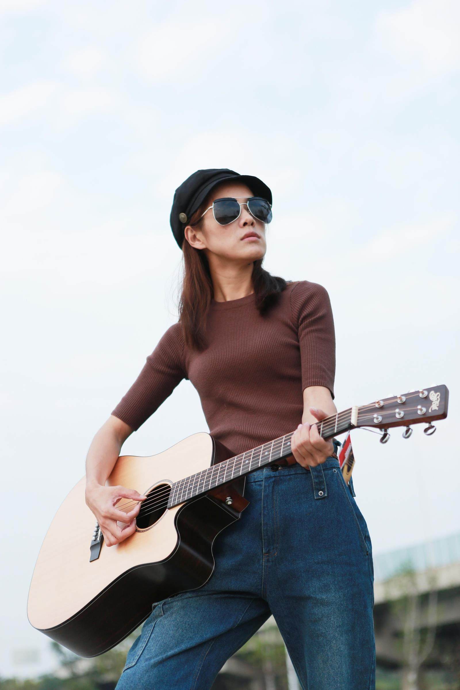 s.yairi雅依民谣吉他d-950d-1300d-1500yd15yd25yd35变调夹