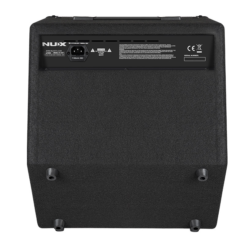 nux电鼓专用音箱da30bpa35bt专业蓝牙架子鼓电子多功能音箱