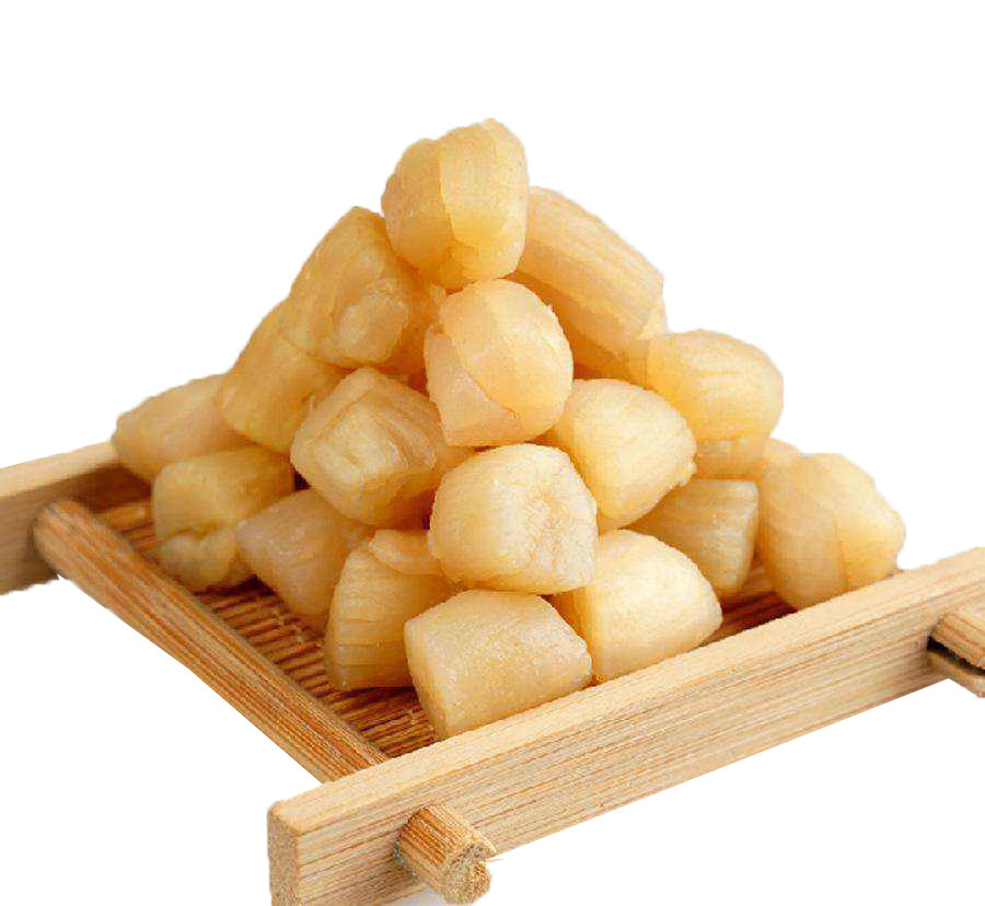 2件包邮海鲜新货渔民自晒野生干贝瑶柱干扇贝干货宝宝营养250g