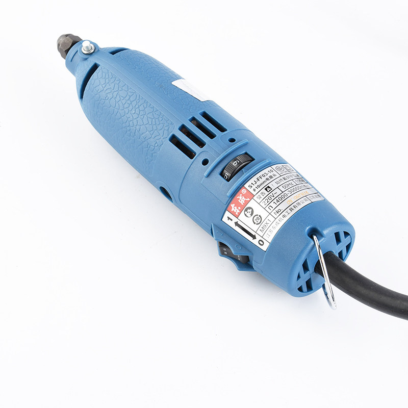 东成s1j-ff02-1003-10电磨磨头内磨机可调调速迷你玉石电磨