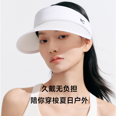 VVC防晒帽防紫外线全脸遮阳大帽檐