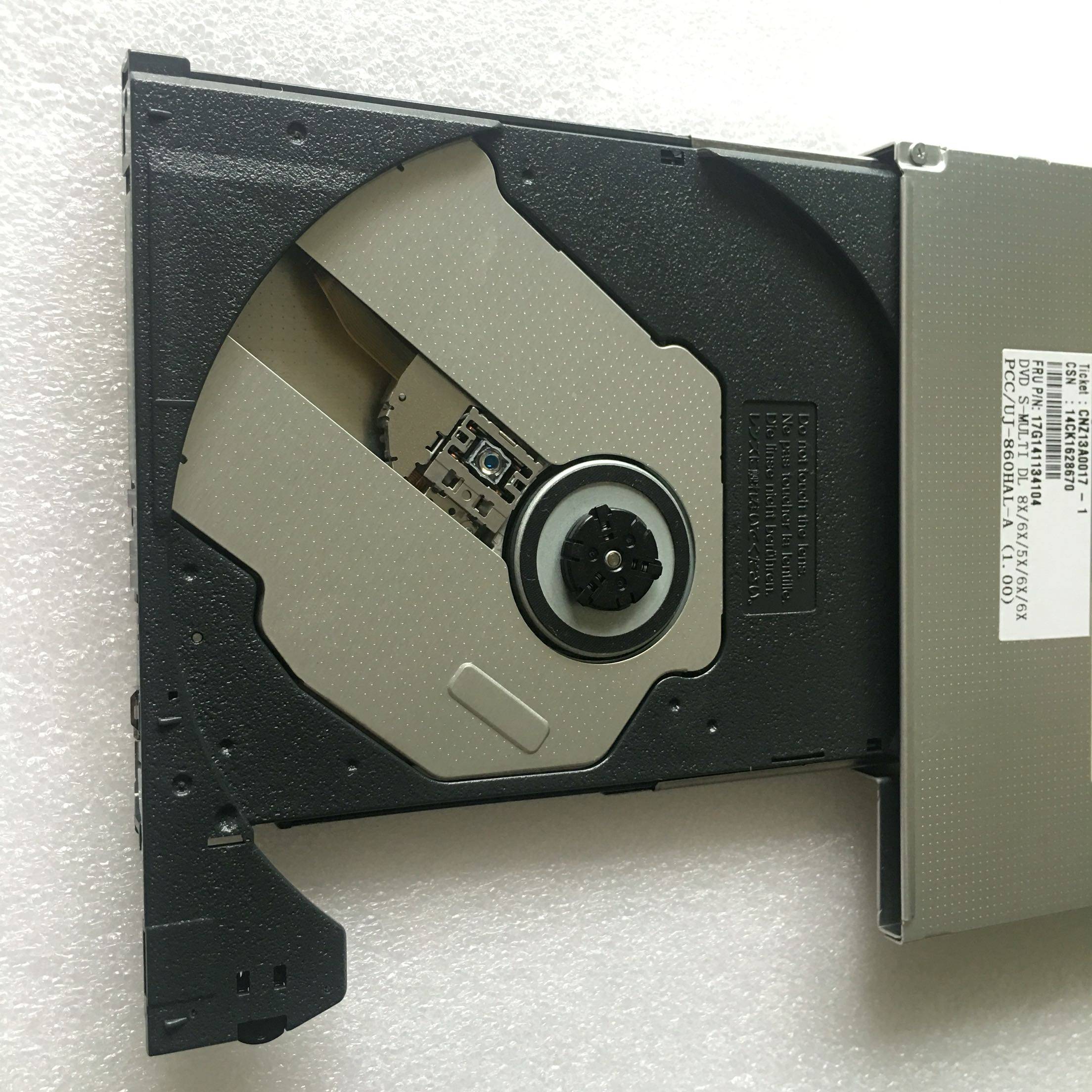 全新通用笔记本光驱ide接口内置dvd刻录机uj840光驱