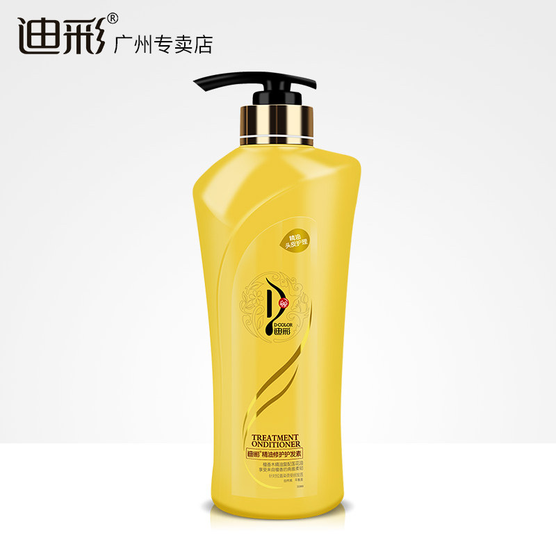 迪彩精油护发素修复干枯补水顺滑染烫受损柔顺其它护发