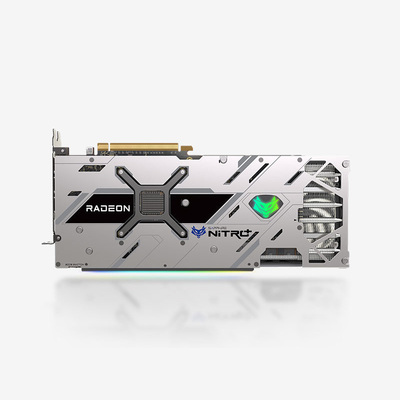 蓝宝石rx6800rx6800xt白金台式机电脑游戏独立显卡