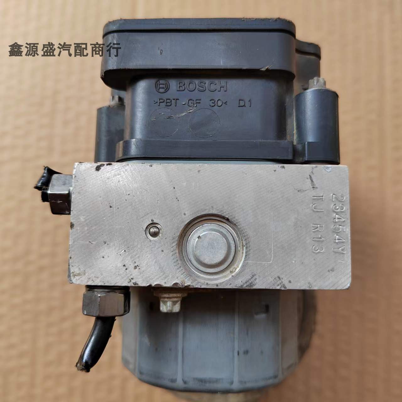 适用波罗劲取新捷达捷达桑塔纳刹车abs总成6rd614117e刹车泵abs