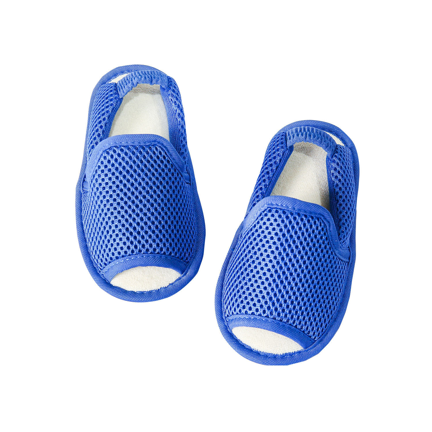 宝宝儿童布拖鞋夏季无声拖鞋