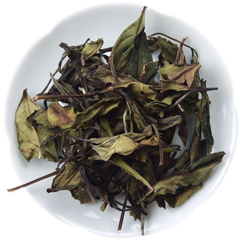 四年老白2018年荒野寿眉春寿政和白茶散250g50g寿眉
