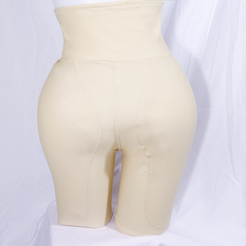 女装大佬伪娘丰臀丰跨收腰内裤cdts男扮女装隐藏男平角内裤