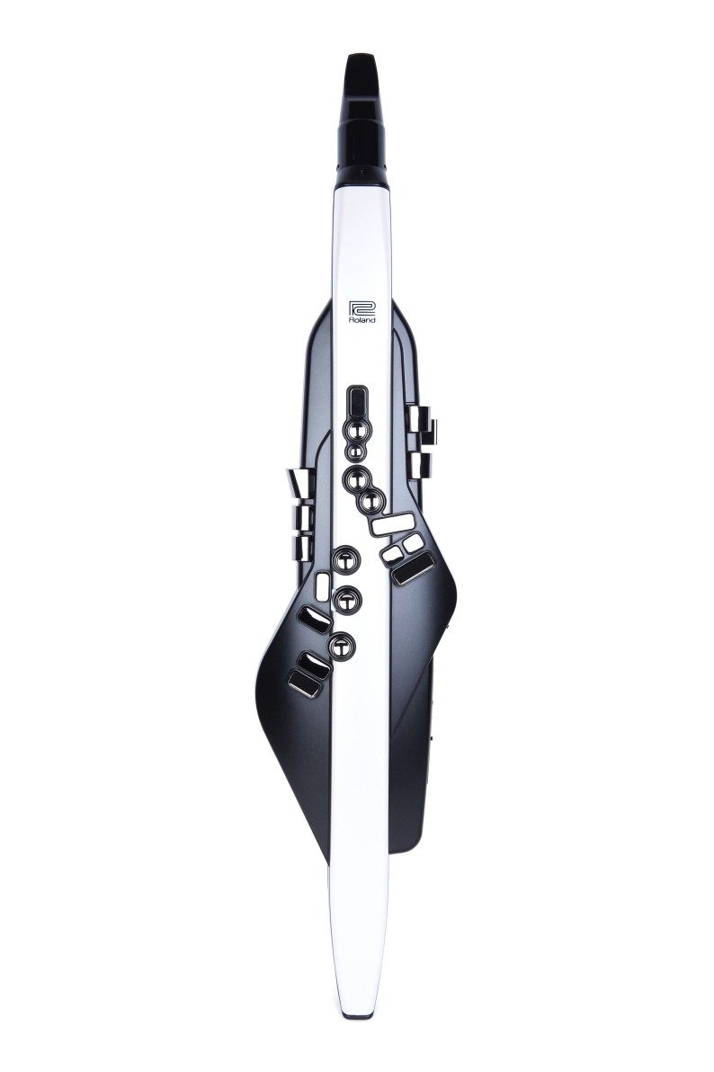 吹管初学roland罗兰ae20ae30乐器新手电子萨克斯电子吹管