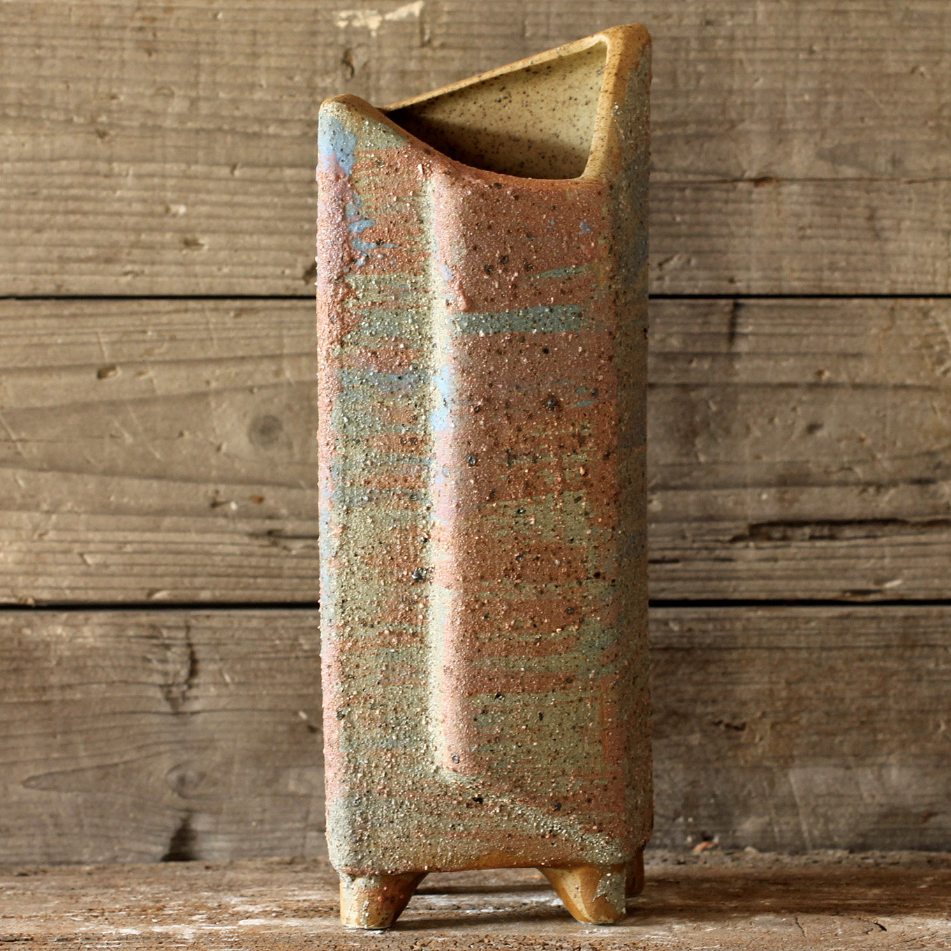 景德镇粗陶异形老庄陶瓷花卉桌面花盆盆花绿植花盆