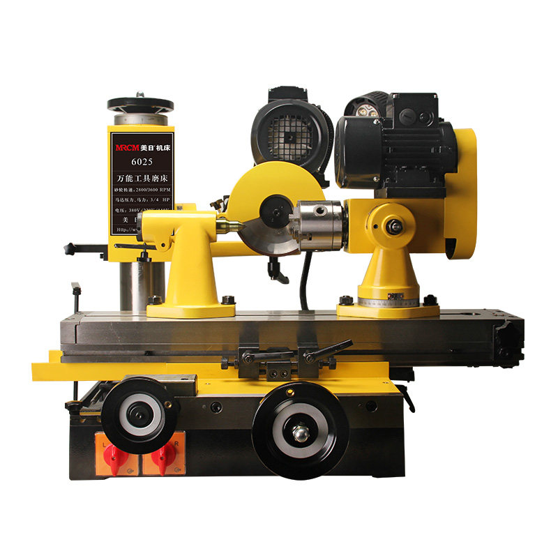 万能美日机床磨刀机打磨机万能工工具磨床钻头铣刀磨刀机