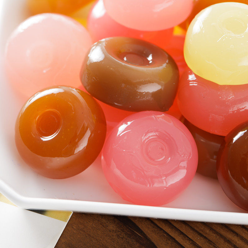 好大哥硬糖果水果糖散装批发婚宴喜糖儿时零食糖80后怀旧小甜品