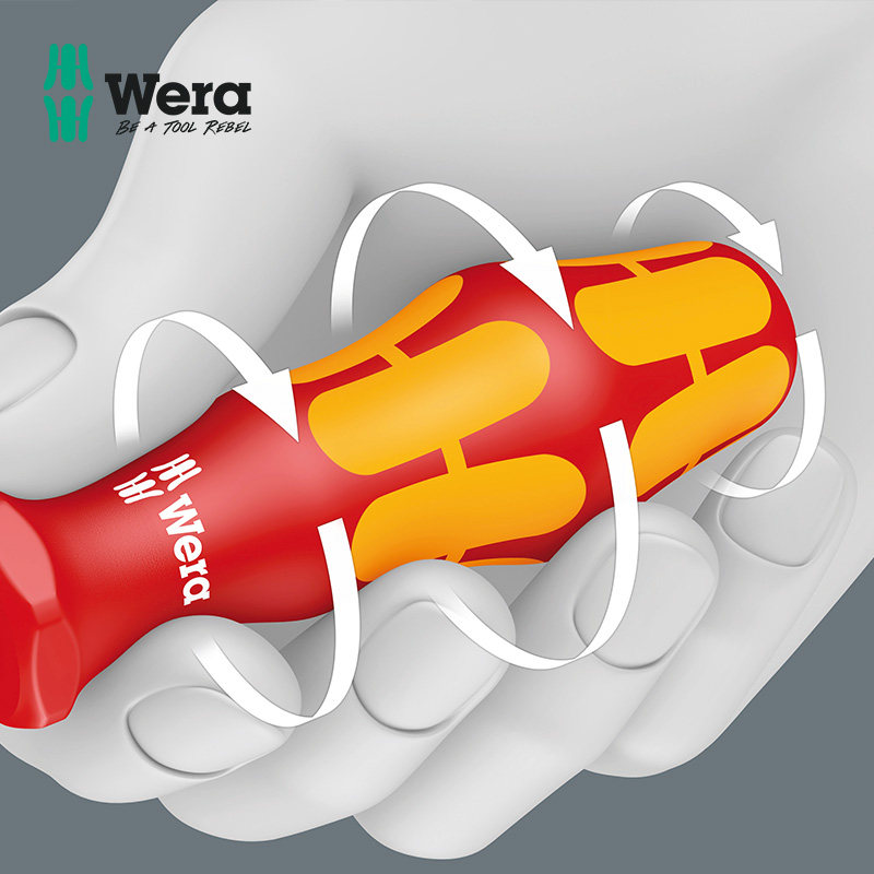 特价清仓德国进口wera维拉五金工具vde六角绝缘其他