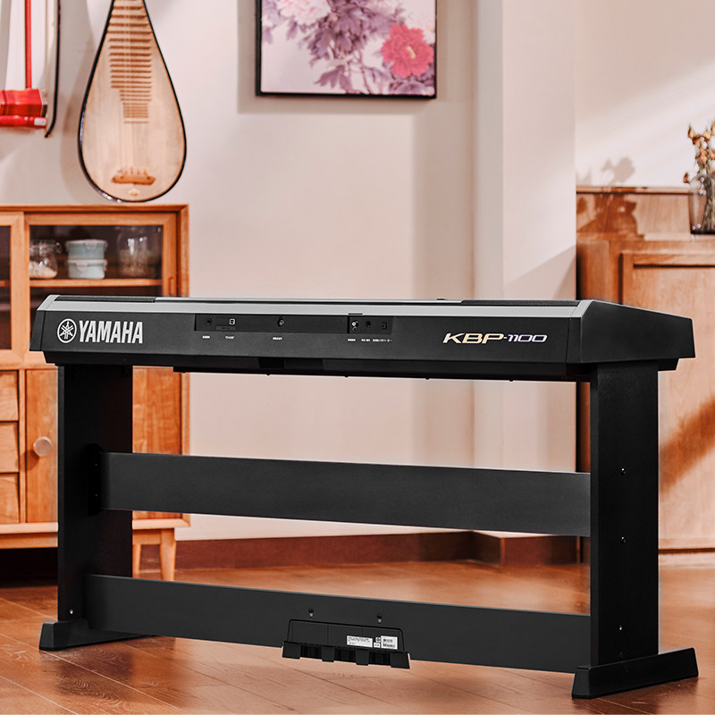 钢琴雅马哈kbp11002100多功能初学者考级数码重锤家用数码钢琴