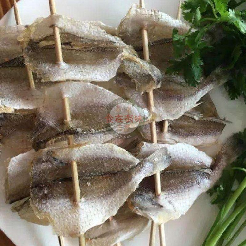 多味鱼串户外烧烤小串食材冷冻冻冰油炸小吃鱼干