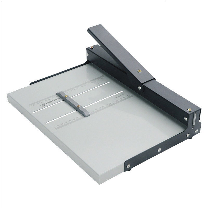 胶装 小型压痕机标书封面折痕机a3 a4压书脊线翻书线贺卡邀请函压线