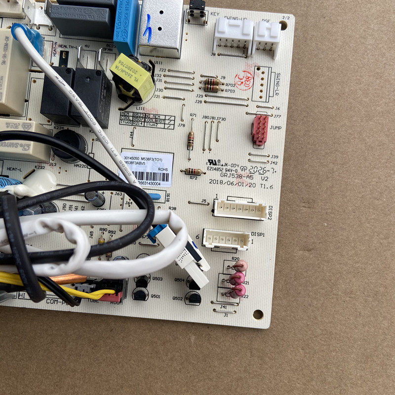 适用于格力空调室内机主板电脑板 30145050 m538f3 q力幸福岛 - 痕风