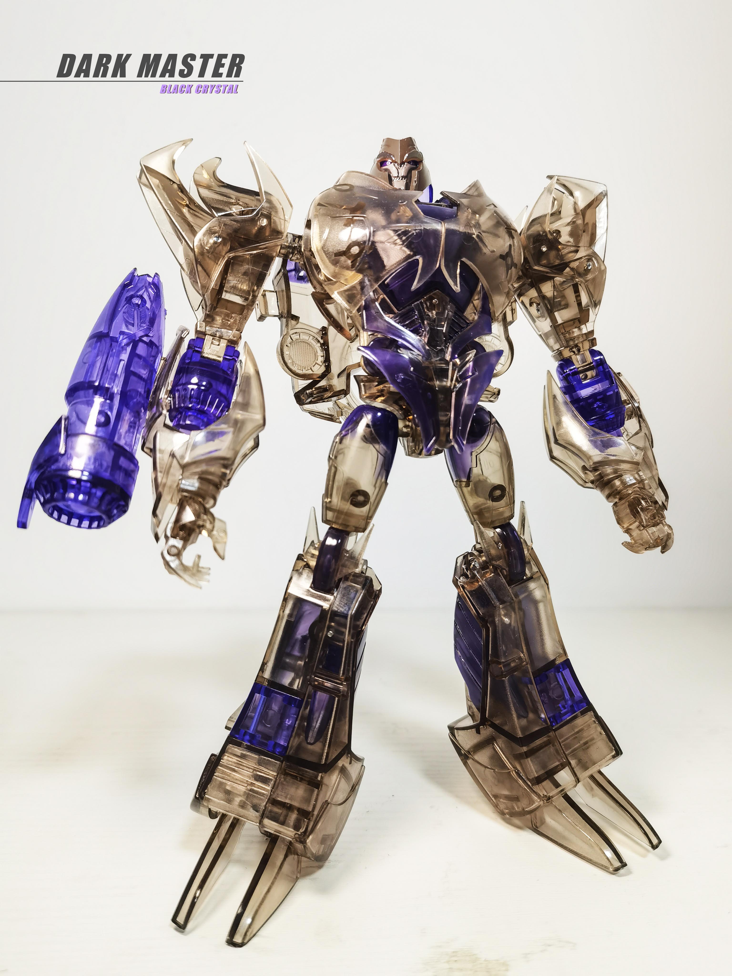 apctoys阿帕奇透明暗黑领袖变形玩具威震变形金刚模型专区