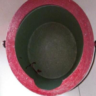 桶痰盂护理家庭桶塑料大马桶老式便携式子孙儿童老人结婚喜庆马桶