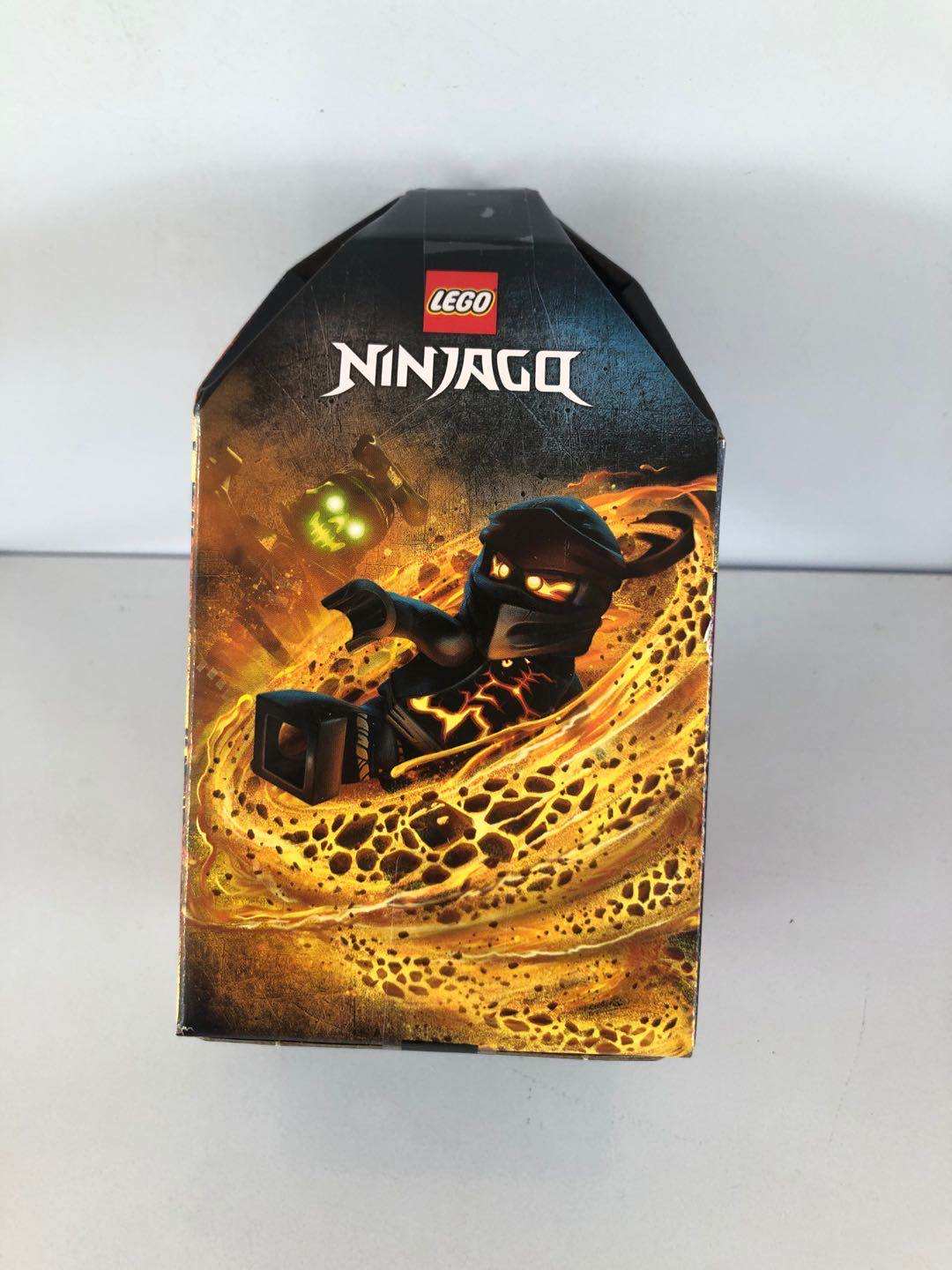 幻影现货lego乐高70685忍者旋转陀螺儿童益智建构