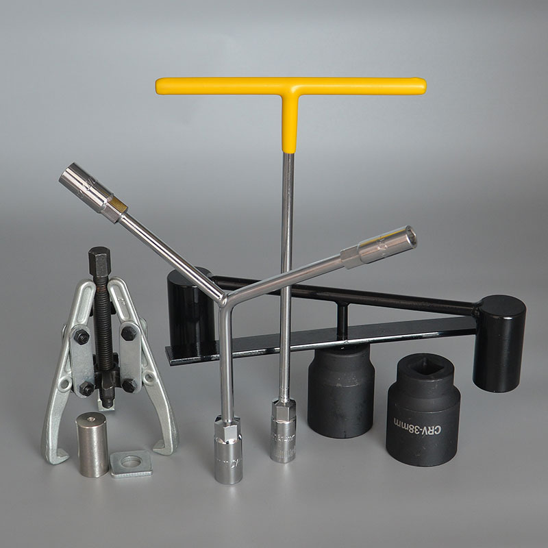 拆波轮洗衣洗衣机机内扳手清洗拆卸专用工具小天鹅手动套筒扳手