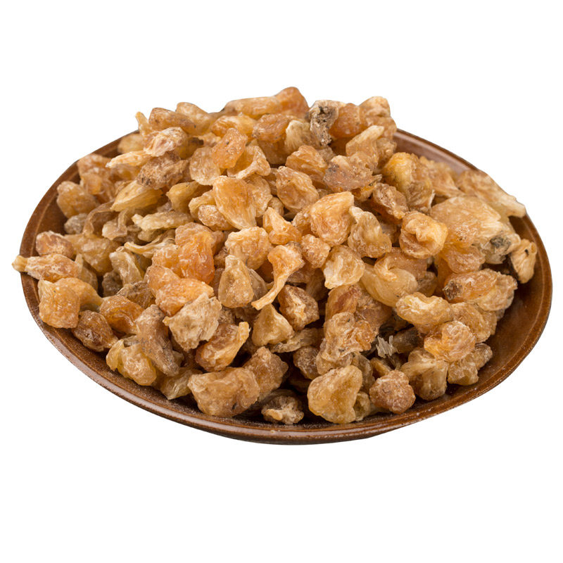 四川野生薤白茭白去皮选装无硫本色250克山男经方缘地道药材行