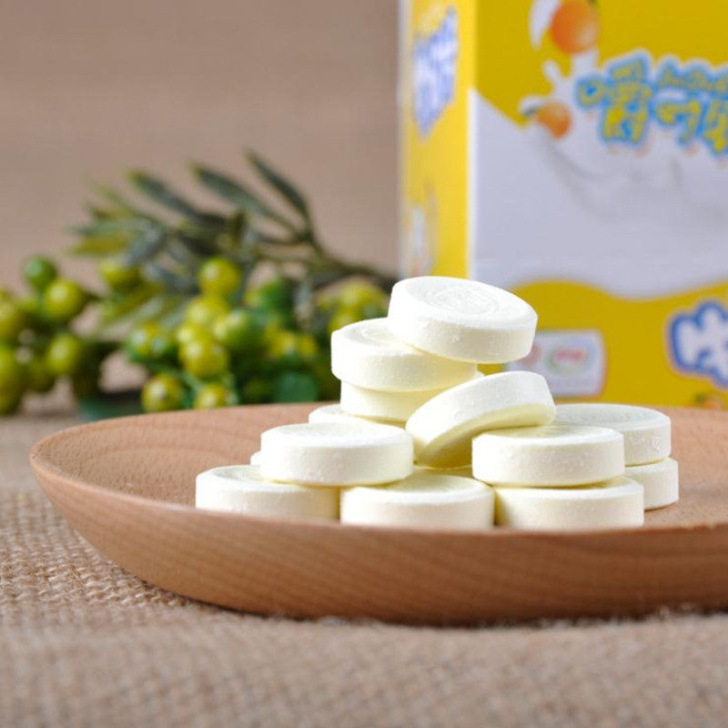 9包邮】内蒙古特产伊利原味牛奶片儿童奶片办公休闲零食