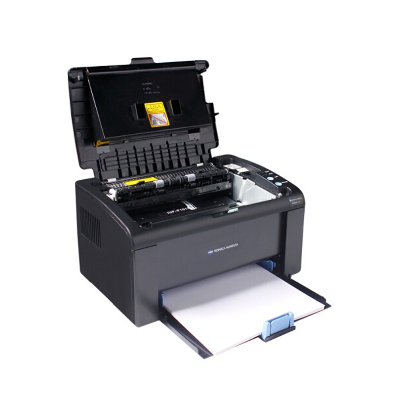 柯尼卡美能达2200p激光a4黑白wifi柯美打印机家用小型激光打印机