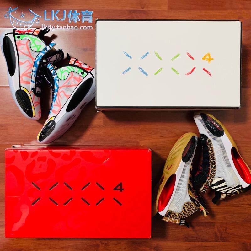 airjordanaj34动物园豹纹蜡笔涂鸦da1899900da1897100篮球鞋