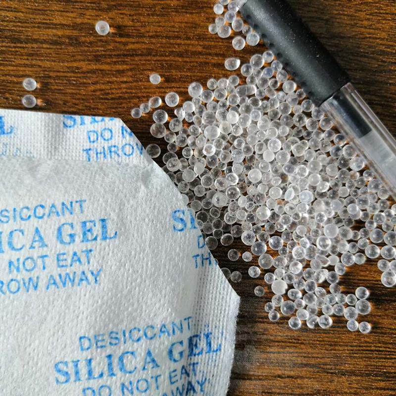 硅胶干燥剂工业用50克200包电子产品集装箱货柜仓库变压器干燥剂