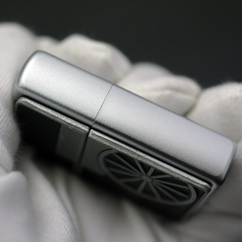 正品zippo芝宝防风打火机08年绝版老机美版20283zippo