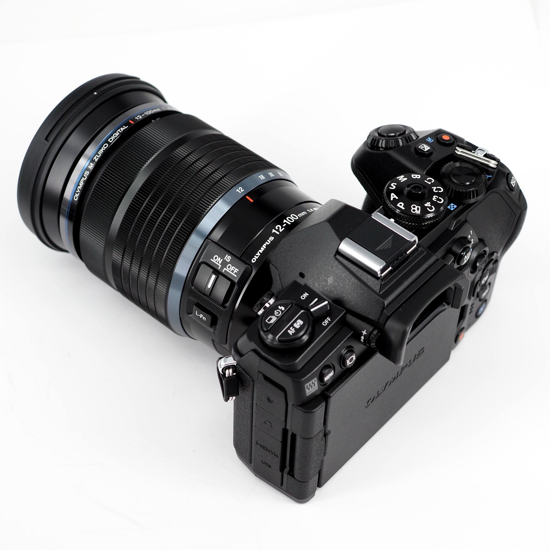 【单电微单】奥林巴斯e-m1 mark iii 微单 em1